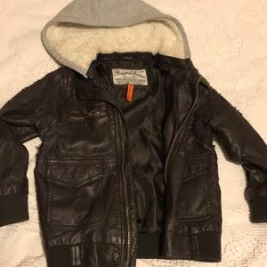 Mayoral jeans jacket